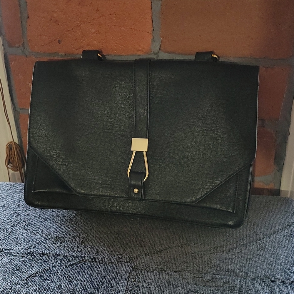 Sole Society Leather Handbag